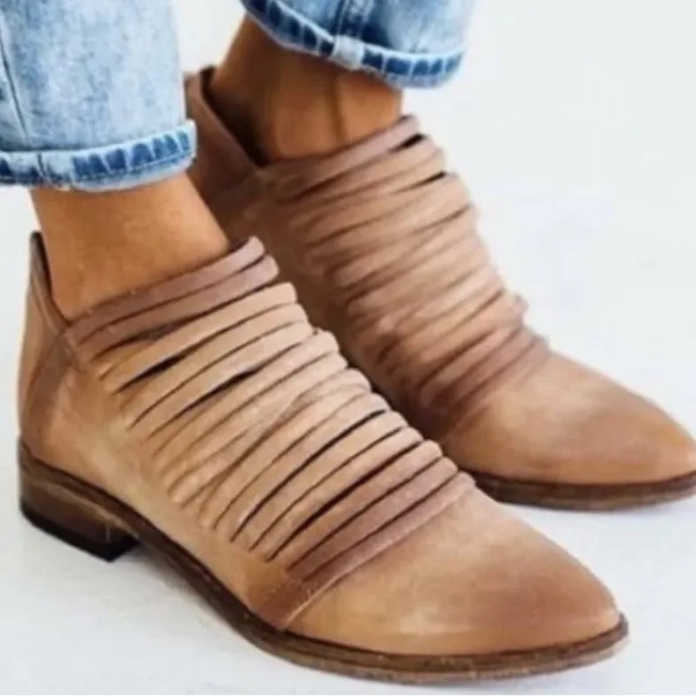 Free people Lost Valley ankle boots